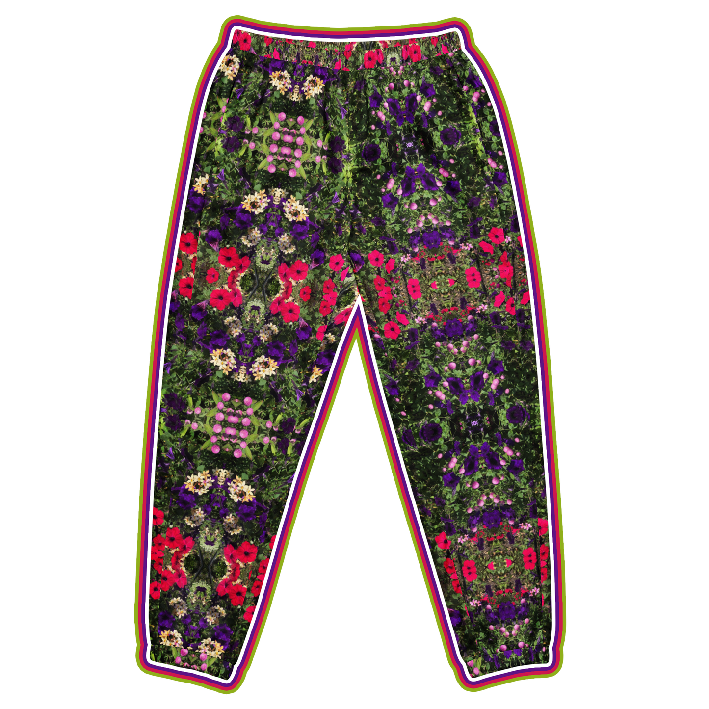 FLORIDA FLOWERS PANTS