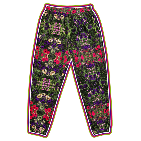 FLORIDA FLOWERS PANTS