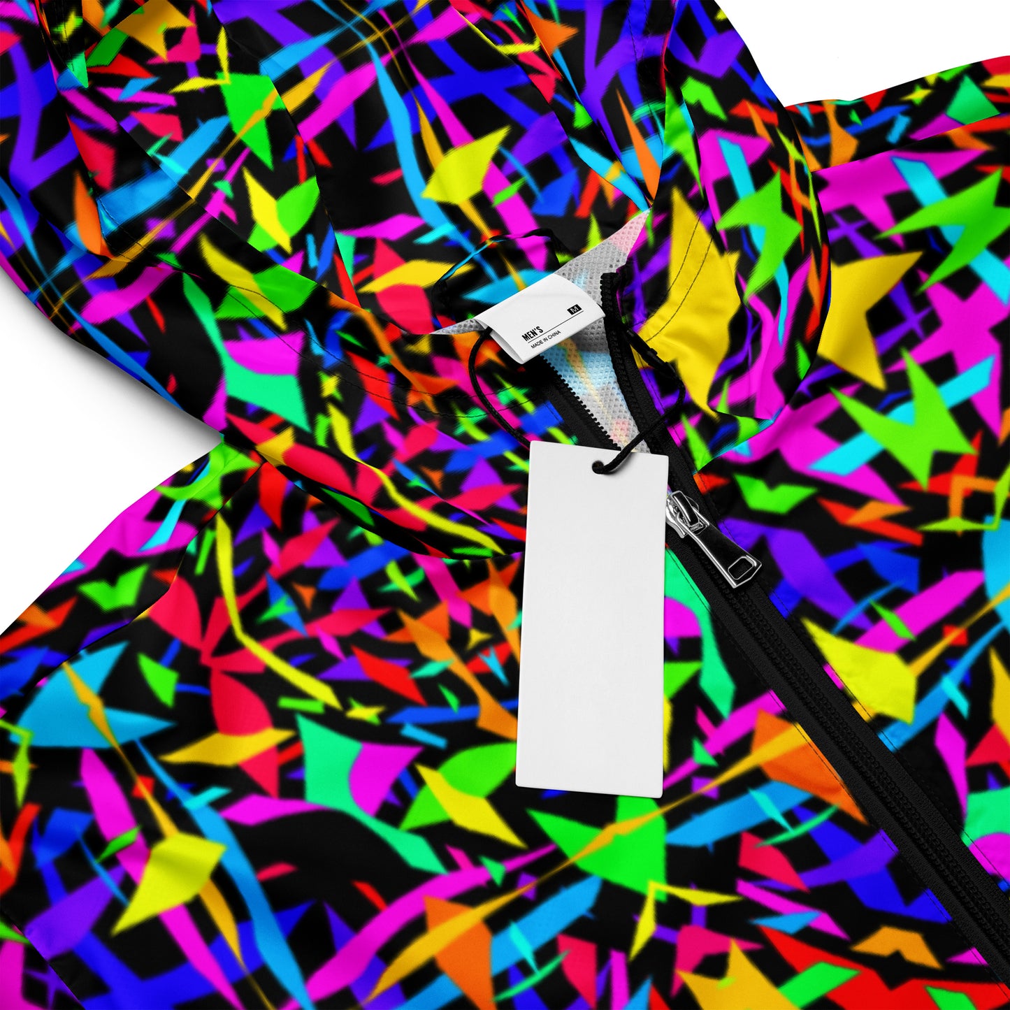 Men’s windbreaker