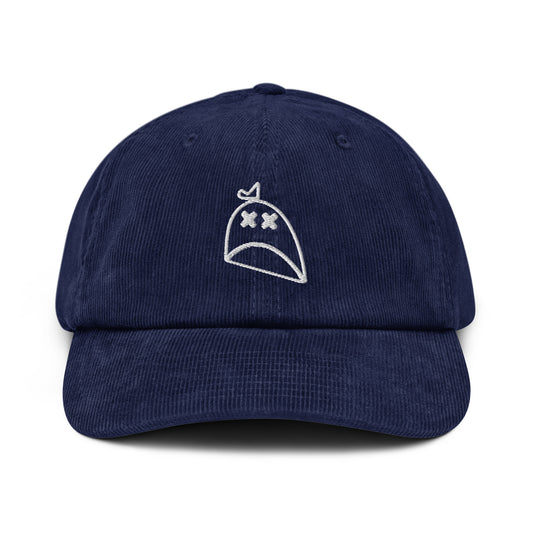 CORDUROY HAT