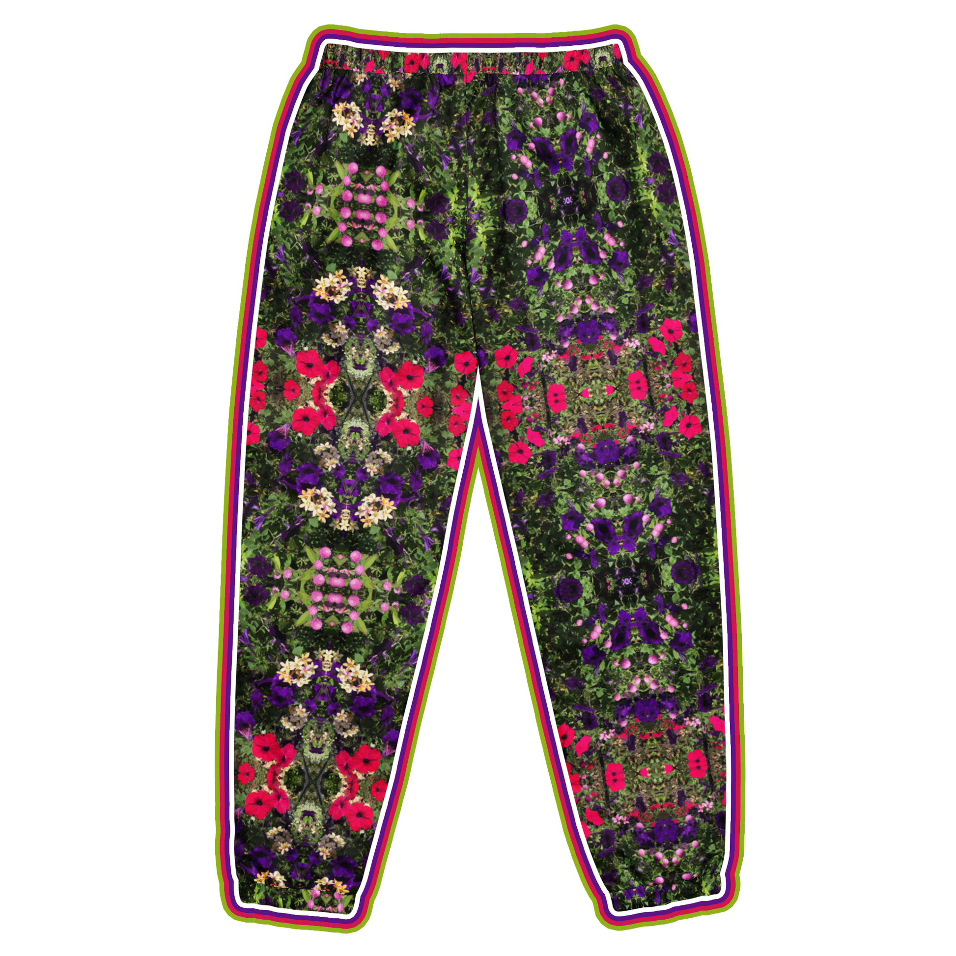 FLORIDA FLOWERS PANTS – Anto - Main Image