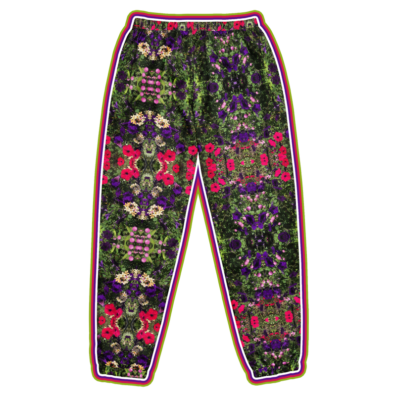 FLORIDA FLOWERS PANTS