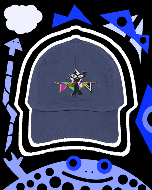 WINGS DAD CAP